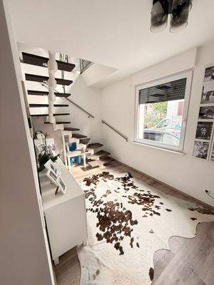 Whg. 1 Treppe Erdgeschoss