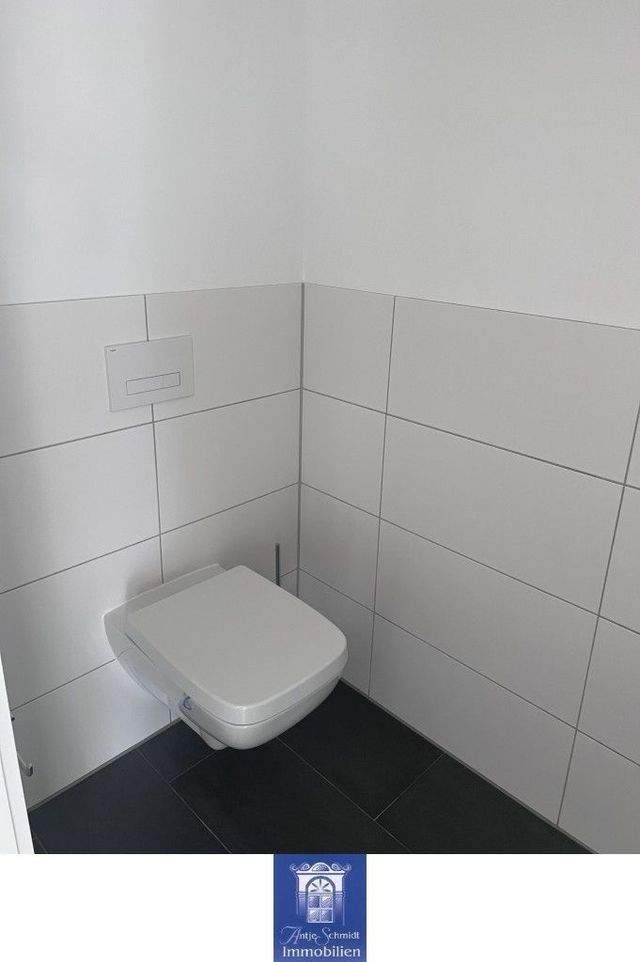 Modern ausgestattete Familienwohnung mit Balkon und Fußbodenheizung! - Foto 5