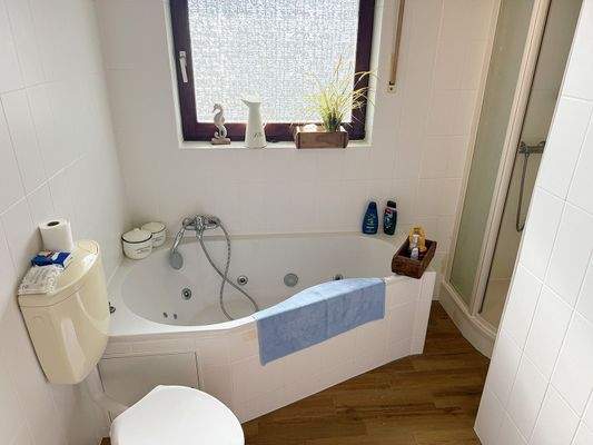 Tageslicht Badezimmer im EG