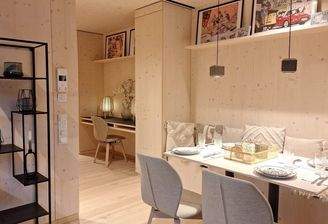 Raum für Genussmomente