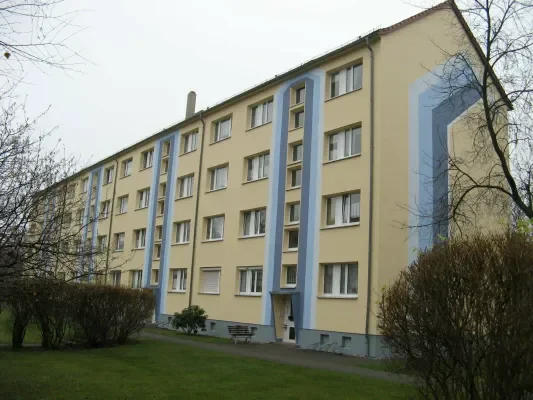 Haus Ansicht vorn