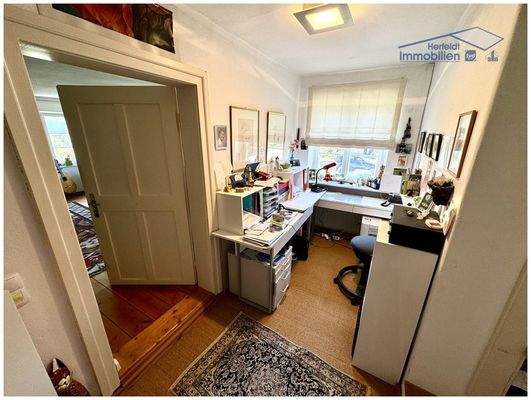 Perfekt ausgenutzer Platz