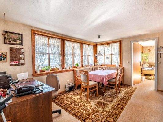 Esszimmer Erdgeschoss