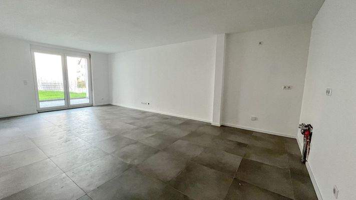 Küche / Wohnbereich