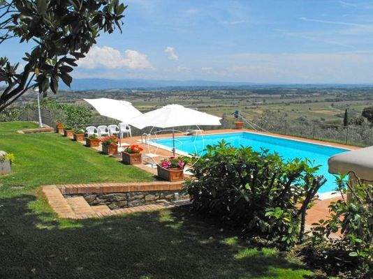 Luxuriöses Anwesen | Sinalunga