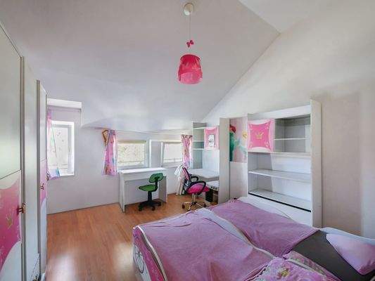 Schlafen (derzeit als Kinderzimmer genutzt)