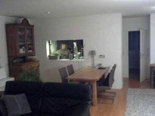 Wohnzimmer / Esszimmer OG