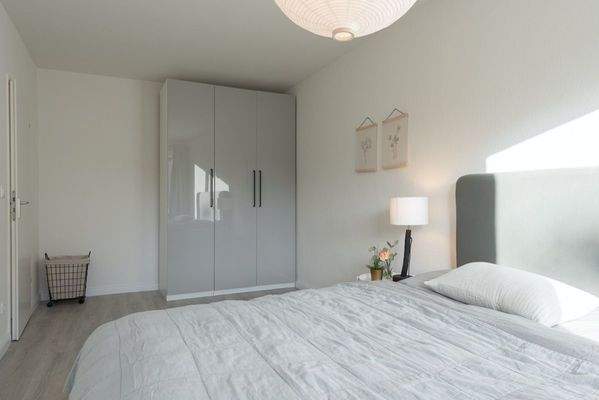 Dehnhaide 31 / Schlafzimmer