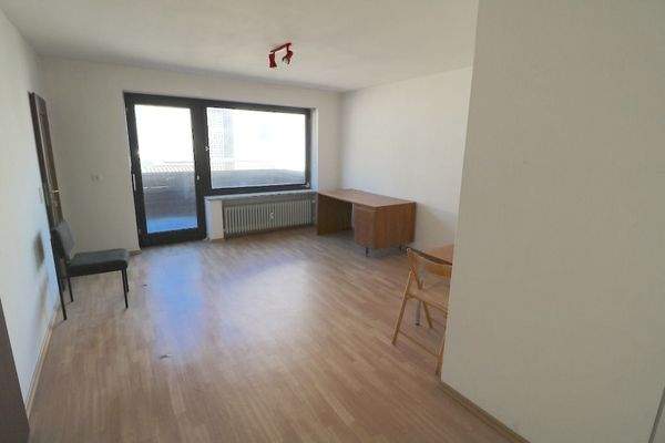 Einliegerwohnung 2 mit Balkon