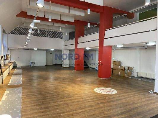 Ihre Gastronomiefläche