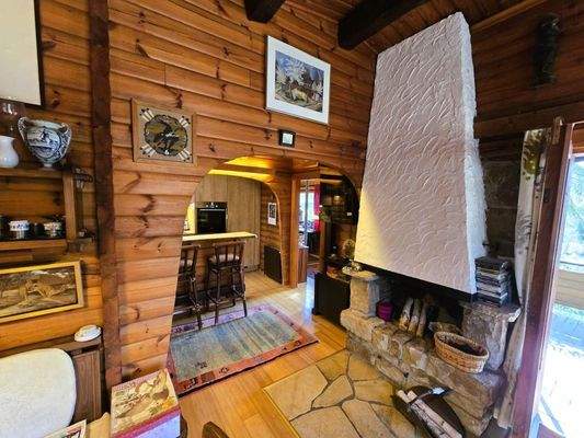 Innenkamin - Romantik pur