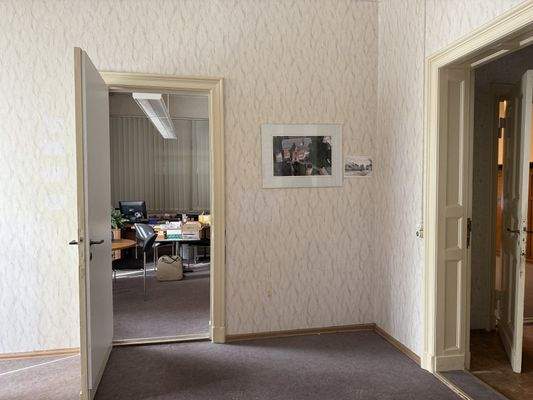 Durchgangszimmer zwischen 1. und 2. Kinderzimmer