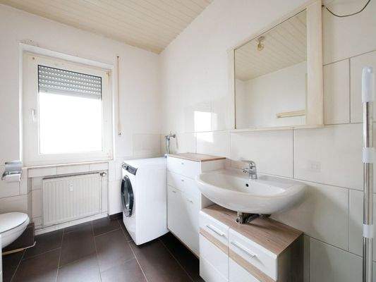 Badezimmer - 1. Obergeschoss