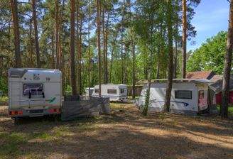 Natur Campingplatz