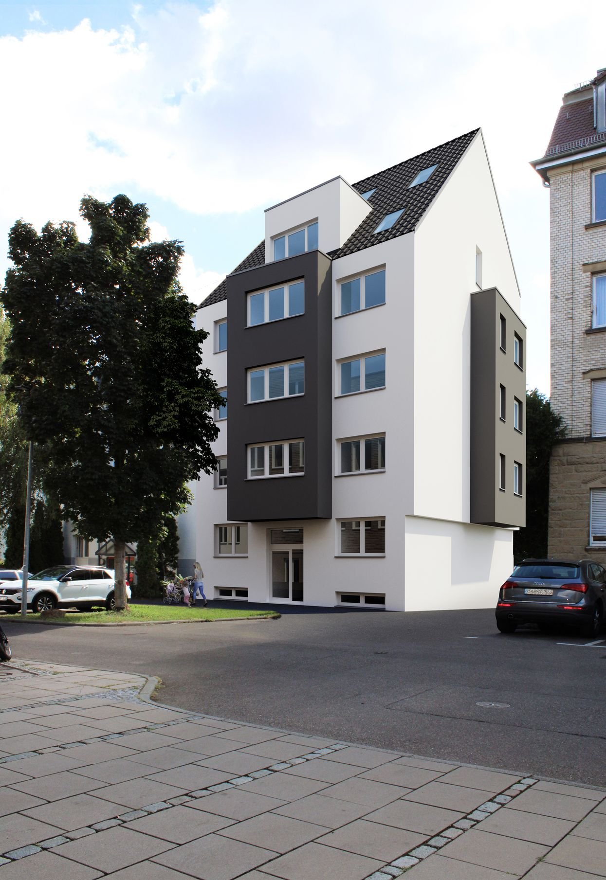 Straße