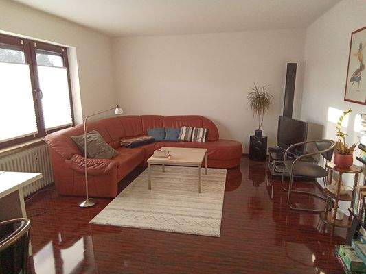 Wohnung 2 Wohnzimmer