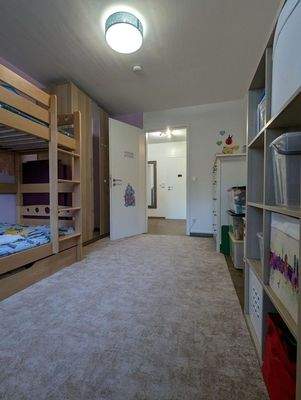 Kinder- / Arbeitszimmer