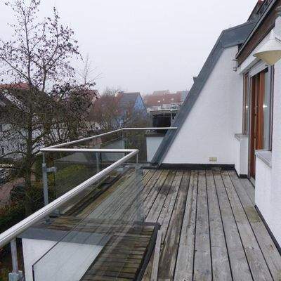 Dachterrasse