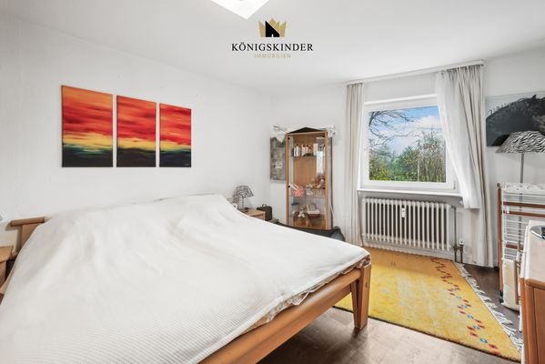 Schlafzimmer- Gemütliches Refugium für erholsame Nächte