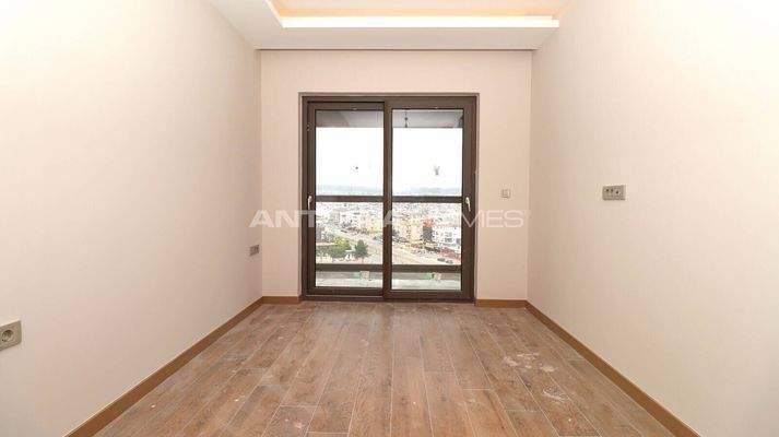 1 Bedroom Flats in Terra Manzara Project in Antalya Kepez