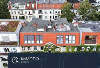 Dachgeschoß-Wohnung mit Dachterrasse