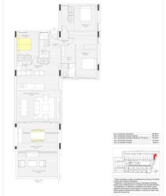 Sea-View Apartments in a Complex with Pool and Parking in Manilva