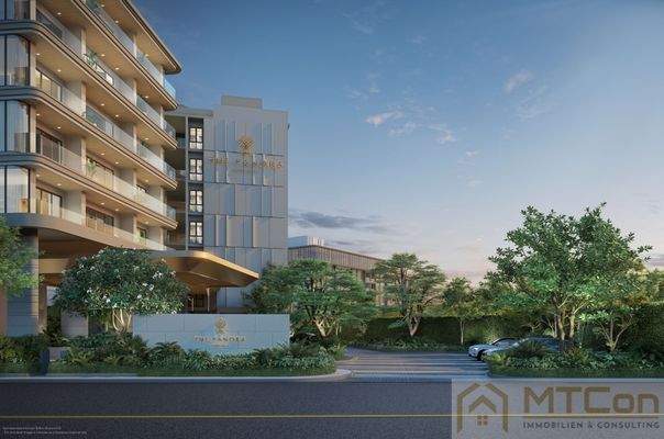 The Panora Estuaria Ansicht Anlage