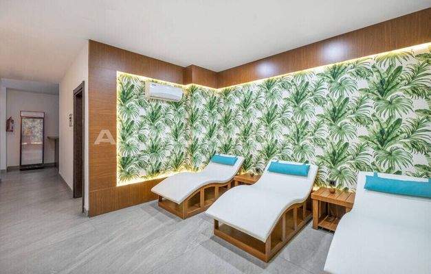 Furnished Flat in Central Location in Alanya Oba