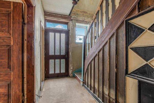 Zweite DHH - Eingangsbereich