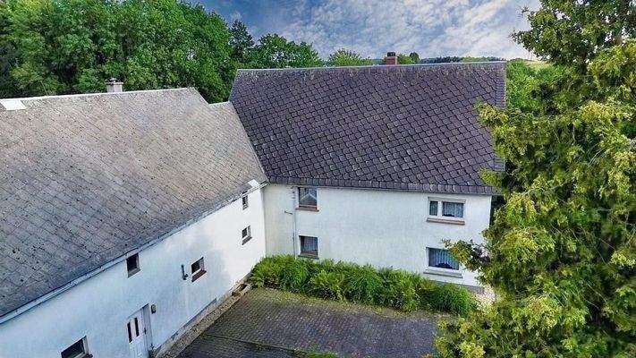 Außenansicht Luftbild