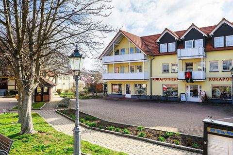 Quedlinburg / Bad Suderode Wohnungen, Quedlinburg / Bad Suderode Wohnung kaufen