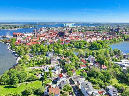 Kurze Wege in die Altstadt