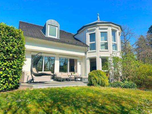 K146 Garten und Terrasse