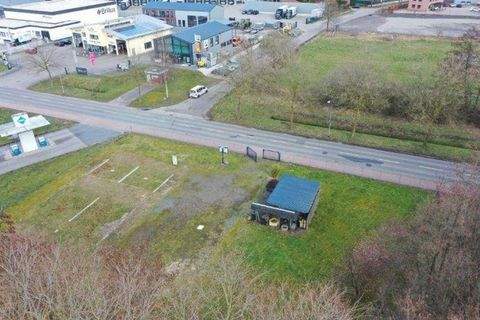 Stade Industrieflächen, Lagerflächen, Produktionshalle, Serviceflächen