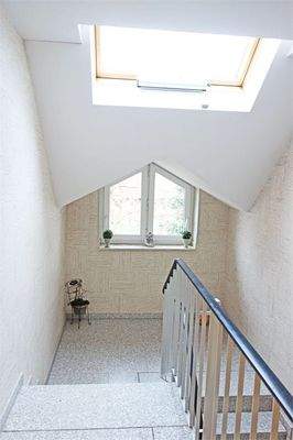 Allgemeines Treppenhaus