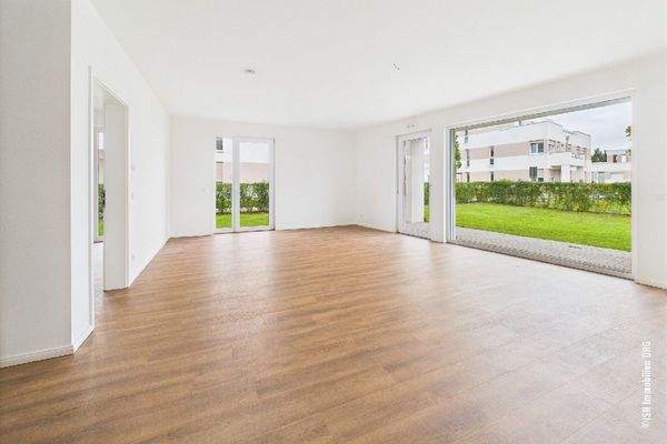 Wohn- und Essbereich