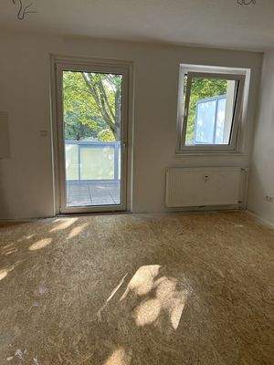 Wohnküche Ansicht 2 Beispiel