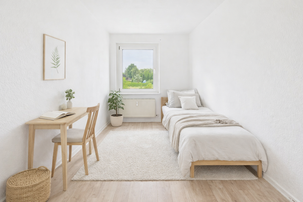 Wohnbeispiel Gästezimmer