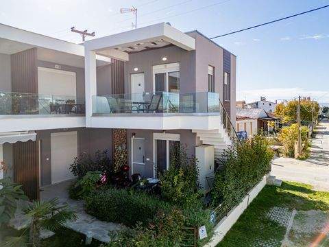 Ofrynio beach, Kavala Wohnungen, Ofrynio beach, Kavala Wohnung kaufen