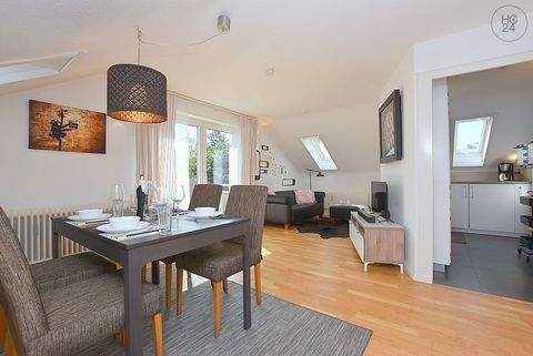 Stuttgart Wohnen auf Zeit, möbliertes Wohnen