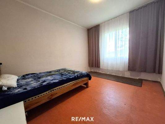 Schlafzimmer Erdgeschoss