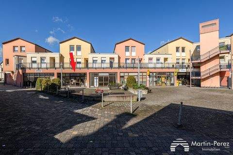 Breckerfeld Ladenlokale, Ladenflächen 