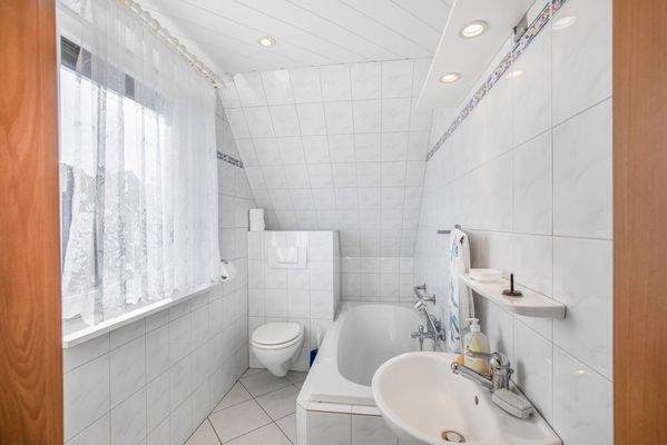 Badezimmer Obergeschoss