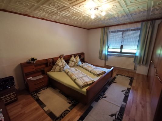 Schlafzimmer EG