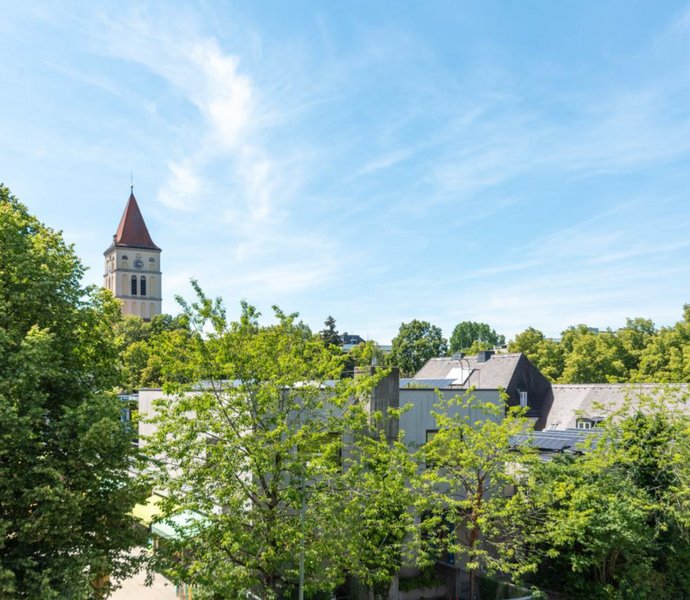 3 Zimmer Wohnung in München (Moosach)