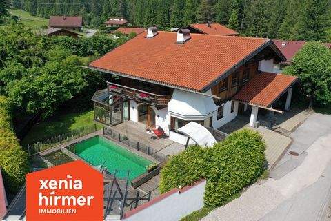 Biberwier Häuser, Biberwier Haus kaufen