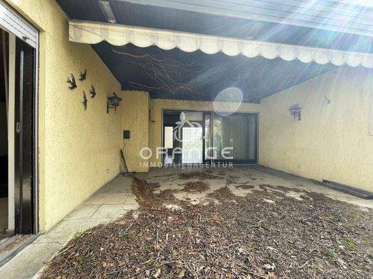 Hier könnte zukünftig nicht nur Ihre Liege stehen