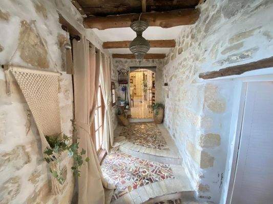 Kreta, Provarma: Traditionelles Haus zu verkaufen