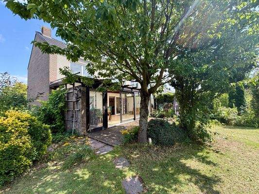 Wintergarten Ansicht 2