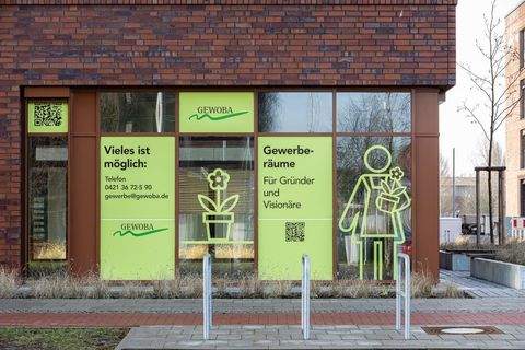 Bremen Büros, Büroräume, Büroflächen 